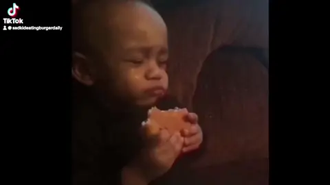 DAY 20 posting sad kid eating burger #meme #vine #fyp #funny #explore #viralvideo 