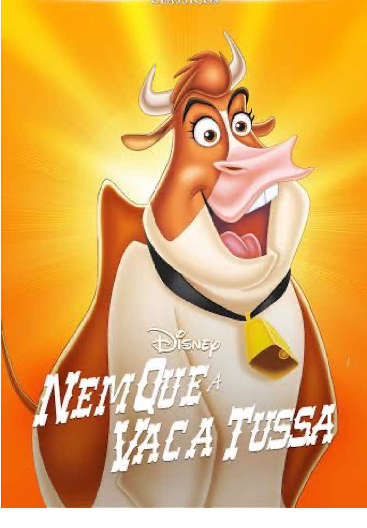 Filme Completo | Nem Que A Vaca Tussa 🐄 #fyp #filmecompleto #disney #movie #desenho #animation #1hora #vaiprofycaramba #viralizarnotiktok #publicidade #seguidores 