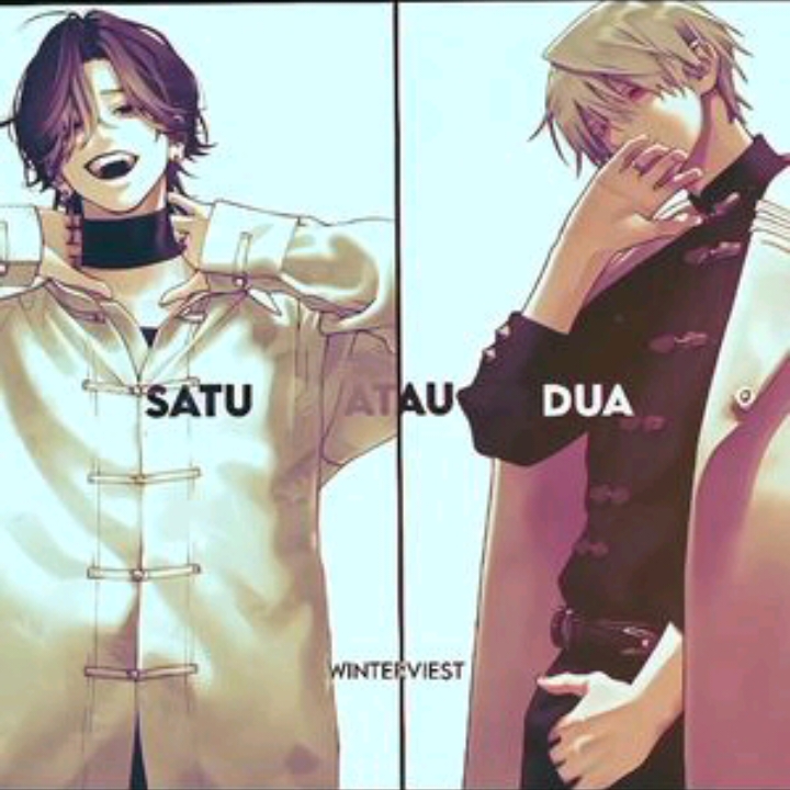 #yomi & #yoru – aku pilih dua-duanya ^____^ #gokurakugai #gokurakugaimanga #gokurakugaiedit #manga #mangarecommendation 
