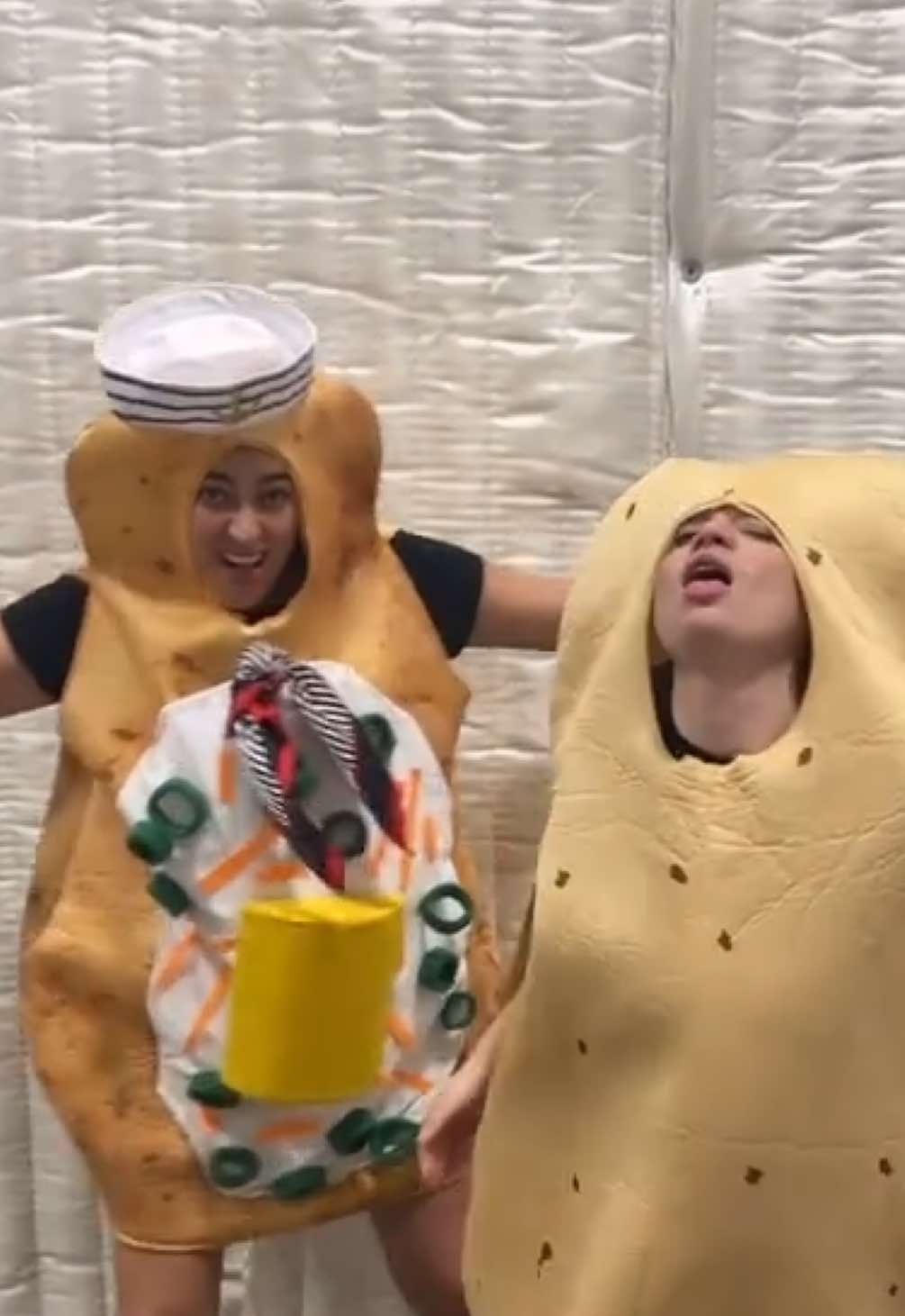 wanna play hot potato? 