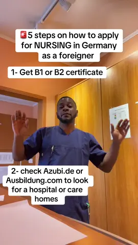 Any questions or suggestions drop in the comment section to help others #jst_lewis #ausbildung #nursingschool #pflege #steps #related #bewerbung #pflegefachkraft 