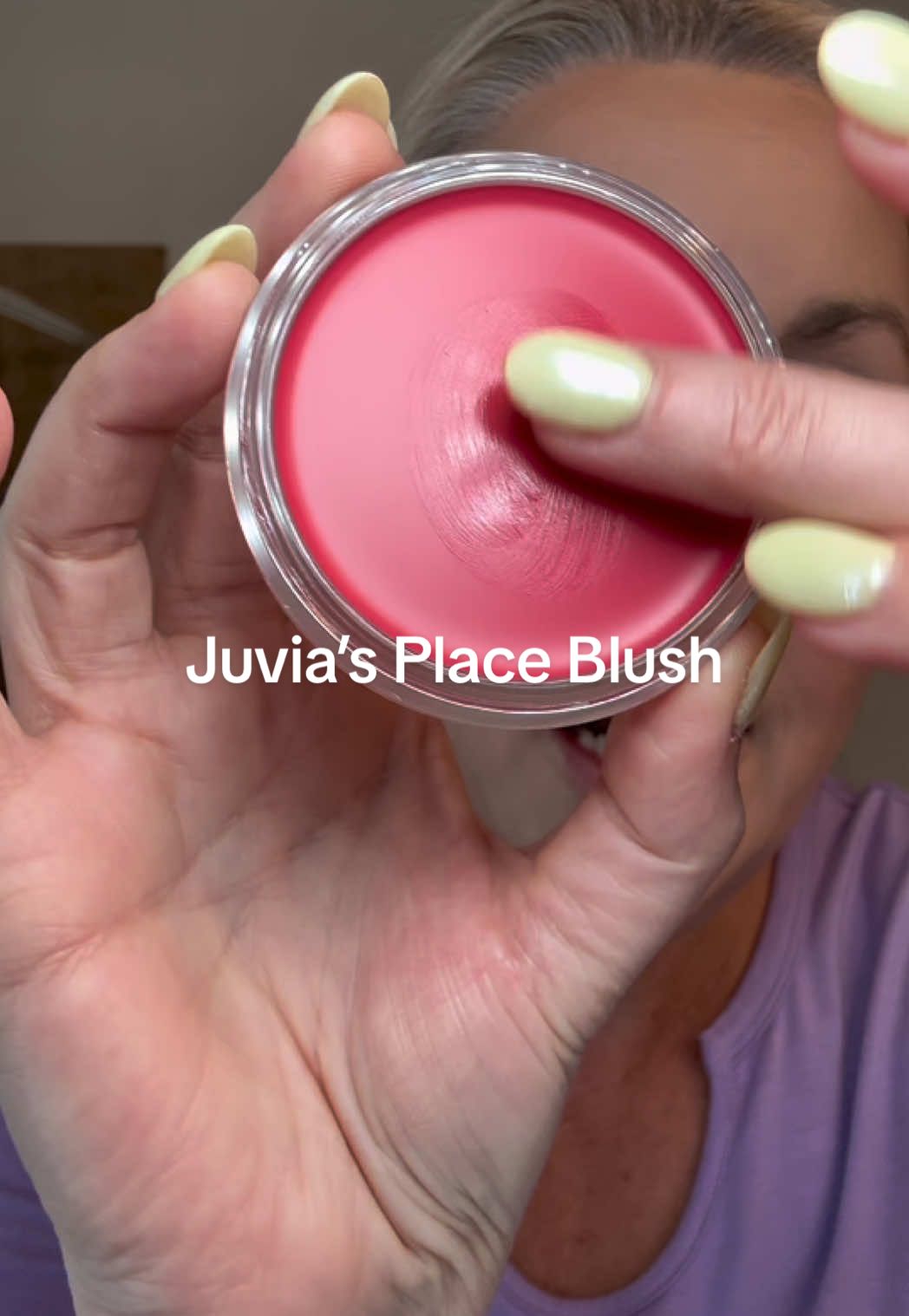 These new cream blush and lip tint drops from @Juvia’s Place are 🔥🔥🔥! I need more shades ASAP. #juviasplace #juviasplaceblush #creamblush #powderblush #pigmentedblush #affordablemakeup #TikTokShop #tiktokshopfinds #tiktokshopcreatorpicks #tiktokshoprestock #tiktokshopspringglowup   #beautyinfullbloom