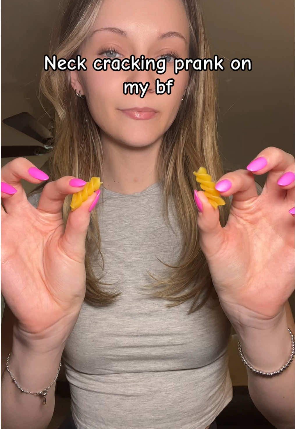 I got him so good #fyp #foryoupage #viralvideo #couple #couplegoals #viral #prank #trending #lukeandgracie 