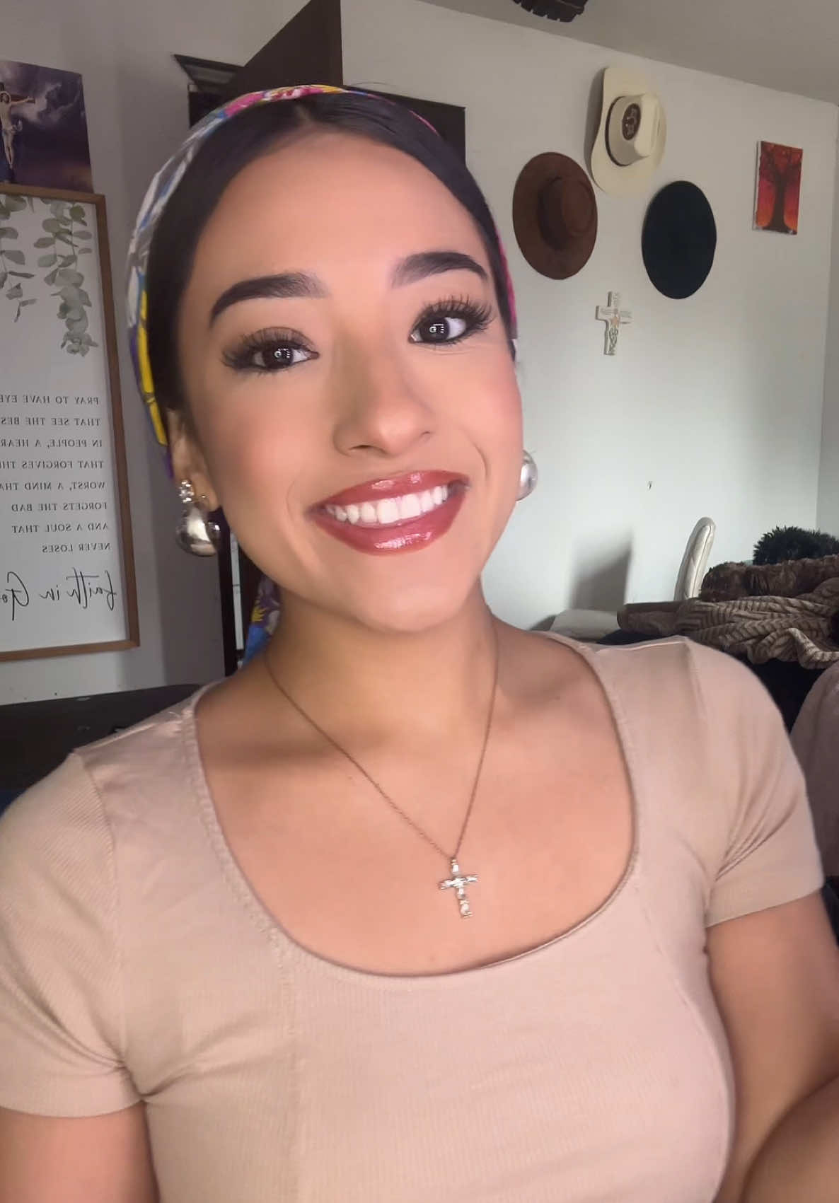 #grwm #makeup #lipgloss 