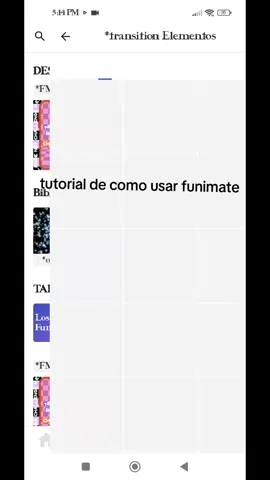 #paratii para esto tienen que tener descargado funimate, no me dejen en flop... #apoyo#viral_video #tiktok #tutorial 