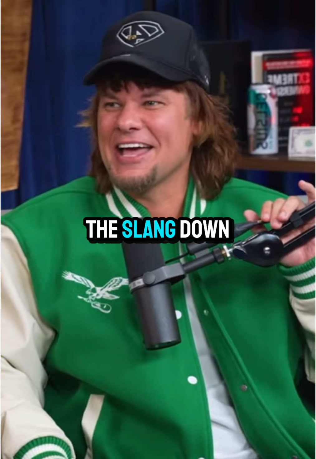 Ambassador of Louisiana 🦞 #theovon #theovonclips #theovonmoments #theovonpodcast #fyp #viral #comedian 