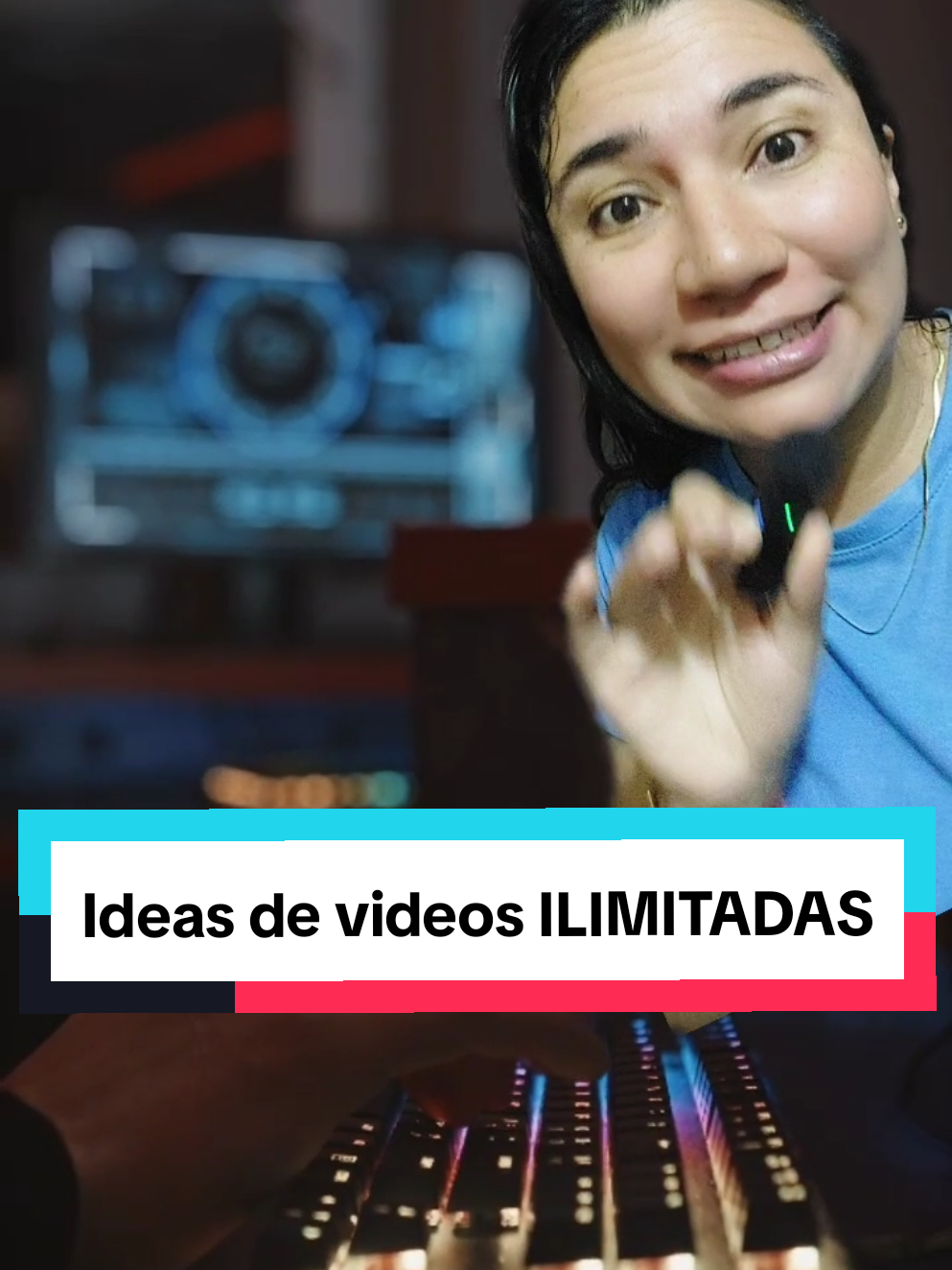 Respuesta a @olivobiblias #greenscreen Buscar ideas de contenidos para mi nicho. Ideas para videos. Creación de contenido principiantes. Generar ideas de contenido. Crear videos para crecer en tiktok #creaciondecontenido #ideasdecontenido #crecerentiktok #tiktoktips #emprendedores #tipsandtricks #videosvirales 
