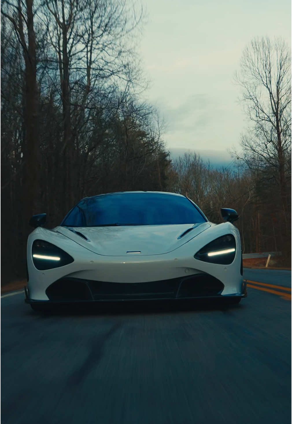 No edits or music needed  #ContentCreation #StoryTelling #Videography #VideoProduction #VideographySC #Sony #CarVideography #mclaren #720s #carenthusiast #cargram #carlifestyle