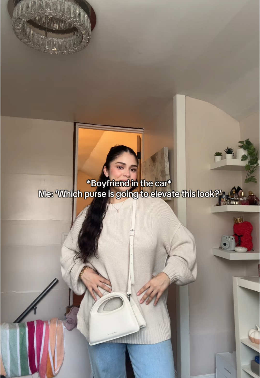 sorry babe 😅 #relatable #OOTD #Relationship #iknowimnottgeonlyone 