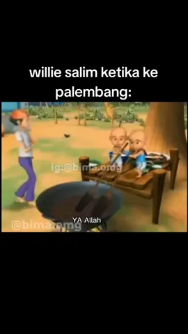 rendang lenyap dalam 15 menit willie salim parodi fandubb #williesalim  #upinipin  #meme #memes #upinipinpalembang  #fyp #fypage  #puasa #ramadhan 