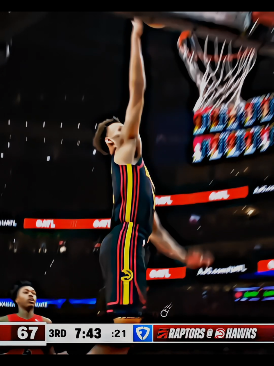 The Great Barrier Thief Dyson Daniels 🔥 #NBA #nbaedits #dysondaniels #basketball #atlantahawks #viral #fyp #foryou #fyppppppppppppppppppppppp 