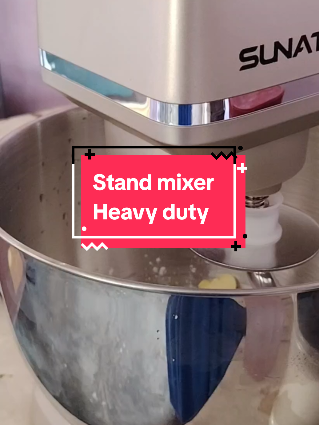 Stand Mixer heavy duty yg paling best, 2 biji dah kyan beli.. Jom grab hampa #standmixer #heavyduty #sunatur#sunaturmixer #gadjetdapur #review #Foodie #foodies #reelclasswithdhuna 