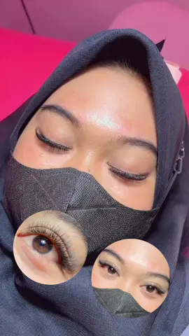 Eyelash 3d 😍 #eyelashextensions  #eyelashglenmore  #eyelashbanyuwangi 