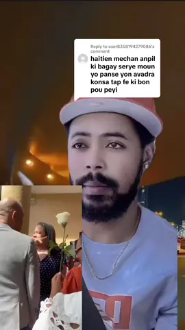 Replying to @user8358194279086 vin gade kòman pèp ap joure ansyen prezidan an kite l’église nan Miami #haitiantiktok #unitedstates #creatorsearchinsights 