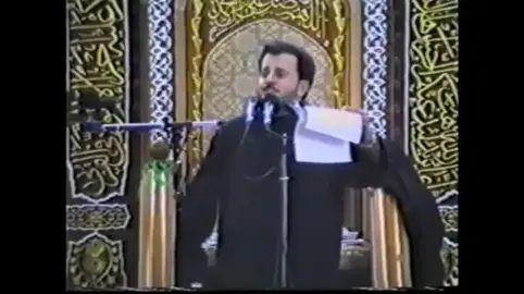 القصيده: انت نبراس الكرامه الشاعر: @جابر الكاظمي  ليالي استشهاد امير المؤمنين علي بن ابي طالب (عليه السلام) #الامام_علي  #اسشتهاد_الامام_علي 