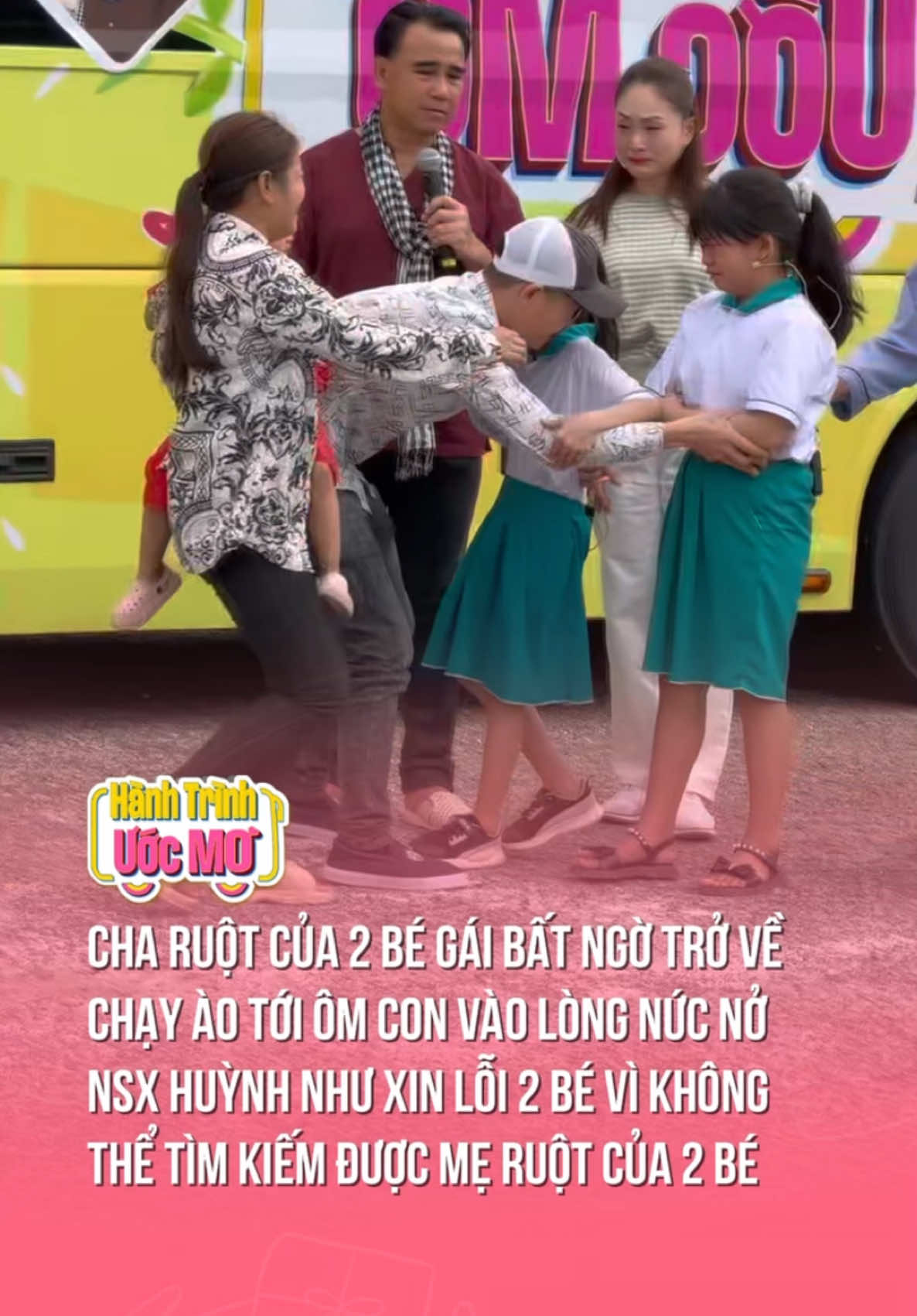 Vì tngt nên 2 vợ chồng khó khăn, không thể về với các con... #hanhtrinhuocmo #nguyenhuynhnhu #htum #quyenlinh #longngocluxury 