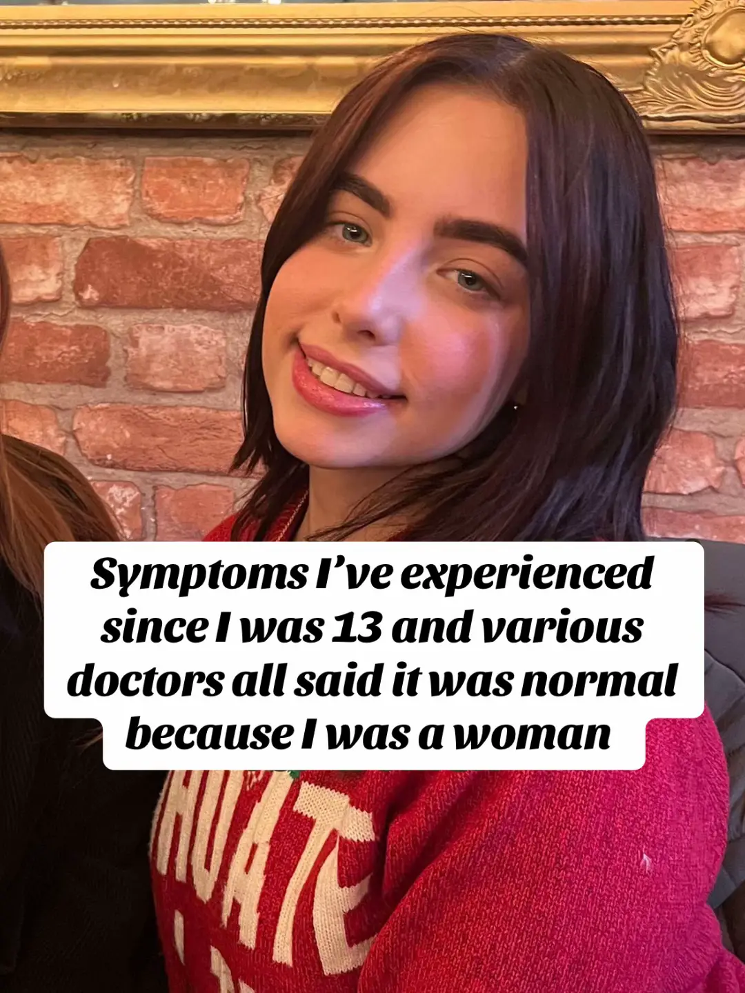 Endometriosis is constantly dismissed and takes over 8 years to be diagnosed. Medical gaslighting is a real issue! Follow for more funny, relatable and education female health content. Plus all the pelvic health Phyisotherapy content you need 🫶💓 @allthings_womenshealth  #endometriosis #endometriosisawareness #womenshealthcare #PMMD #PMMDsymptoms #endometrosissymptoms #ChronicIllnessAwareness #menstrualcycle  #chronicpain #hiddendisabilities #pcosawareness  #pcos #pelvichealth #chronicpelvicpain #pelvicfloor #periods #chronicillness #periodtalk #menstruation #menstruationmatters #menstrualcycle #lutealphase #follicularphase #ovulation #femalehealth #hormonalimbalance #EndMedicalGaslighting #menopause 