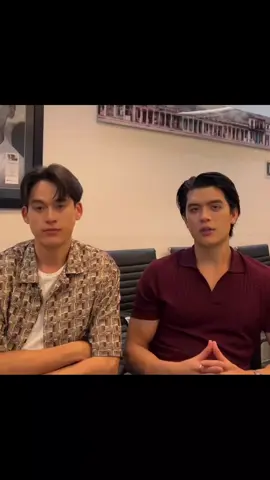 พี่มาร์คพูดแล้ว น้องตองดื้อมากกกกก #MyGoldenBlood #เลือดนายลมหายใจฉัน #josswayar #gawincaskey #jossgawin #gmmtv 