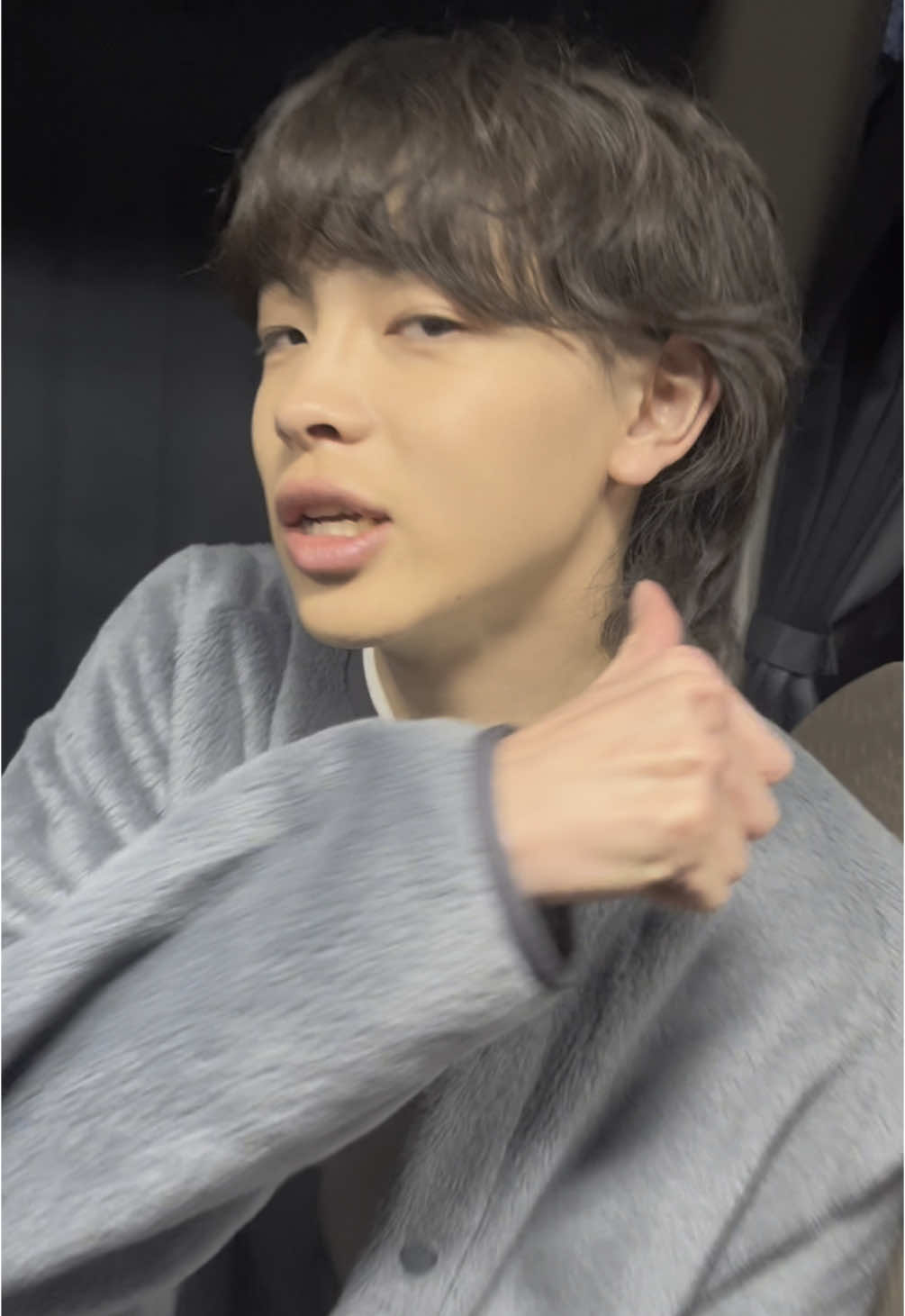 #今日ビジュイイじゃん #イイじゃん #imase 
