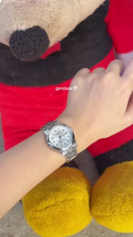 Lovin my dual calendar oruss watch 🥰 #watch #watchforwomen #orusswatch 
