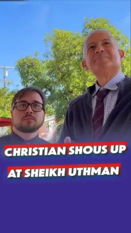 Christians shows up At Sheikh Uthman: Part 1 #usa🇺🇸 #truth #islamic #Dawah #viralvideo 