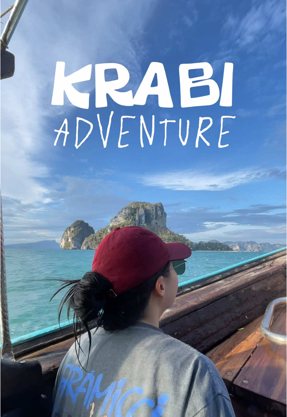ไปทำกิจกรรม adventure ที่กระบี่ด้วย Dji Action 5 pro กับ Gopro Hero 13 กันนน 🏝️⛰️🤿 #krabi #rockclimbing #dji #action5pro #goprohero13 #bigcamera #piccasus 