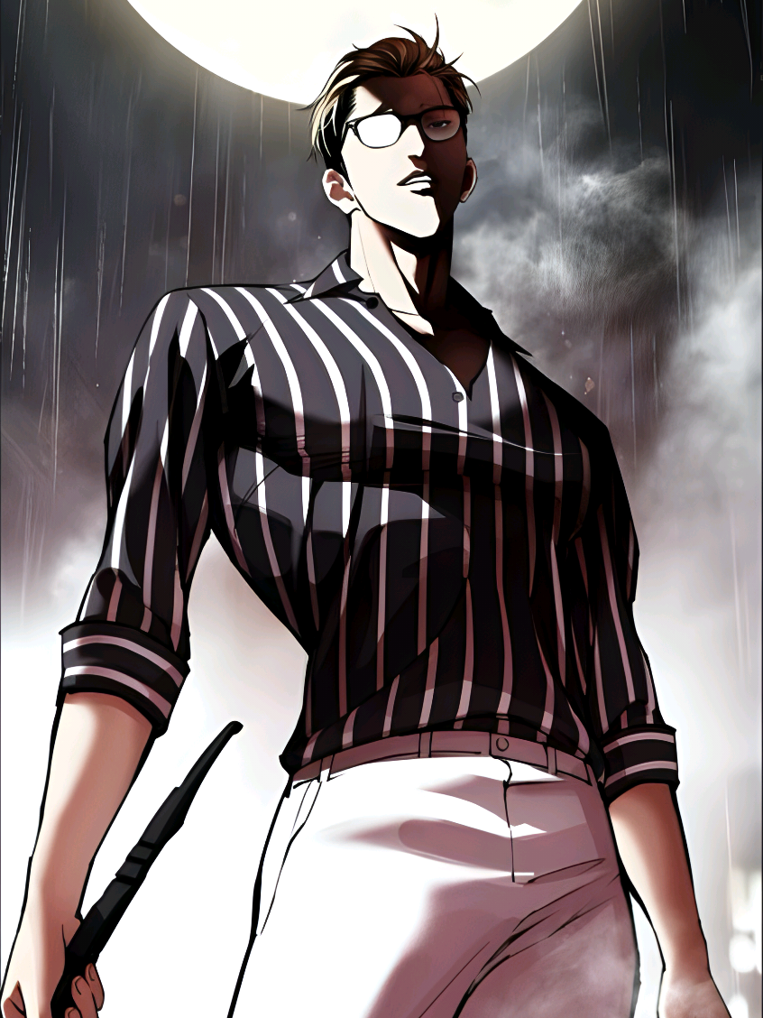 lookism 547 | bro meremehkan dewa junggo☠️ #fyp #manhwa #lookism #lookismwebtoon #manhwareccomendation #kimjunggo #manhwaedit #manhwareadermroriginal #webtoon #foryoupage 