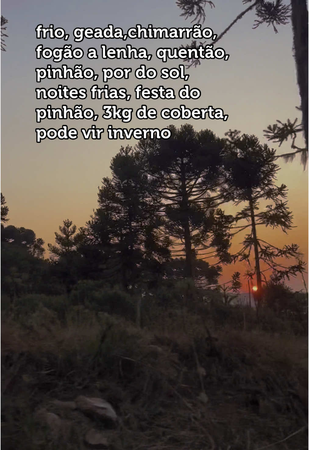 os 3kg de cobertas 🥰 #foryouu #fyp #fyyyyyyyyyyyyyyyy #sul #inverno #RS #SC #regiaosul 