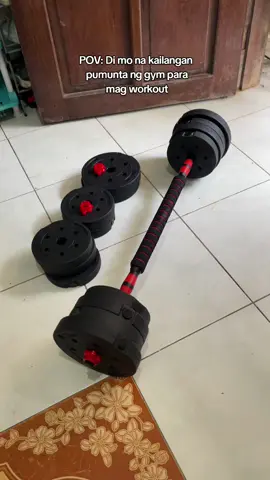 10kg-40kg dumbbells and barbell set‼️kahit na sa bahay ka lang ay pwedi ka mag workout anytime💪🏻#dumbell #barbell #gymequipment #homeworkout #dumbellbarbellweightset #viral #fyppppppppppppppppppppppp 