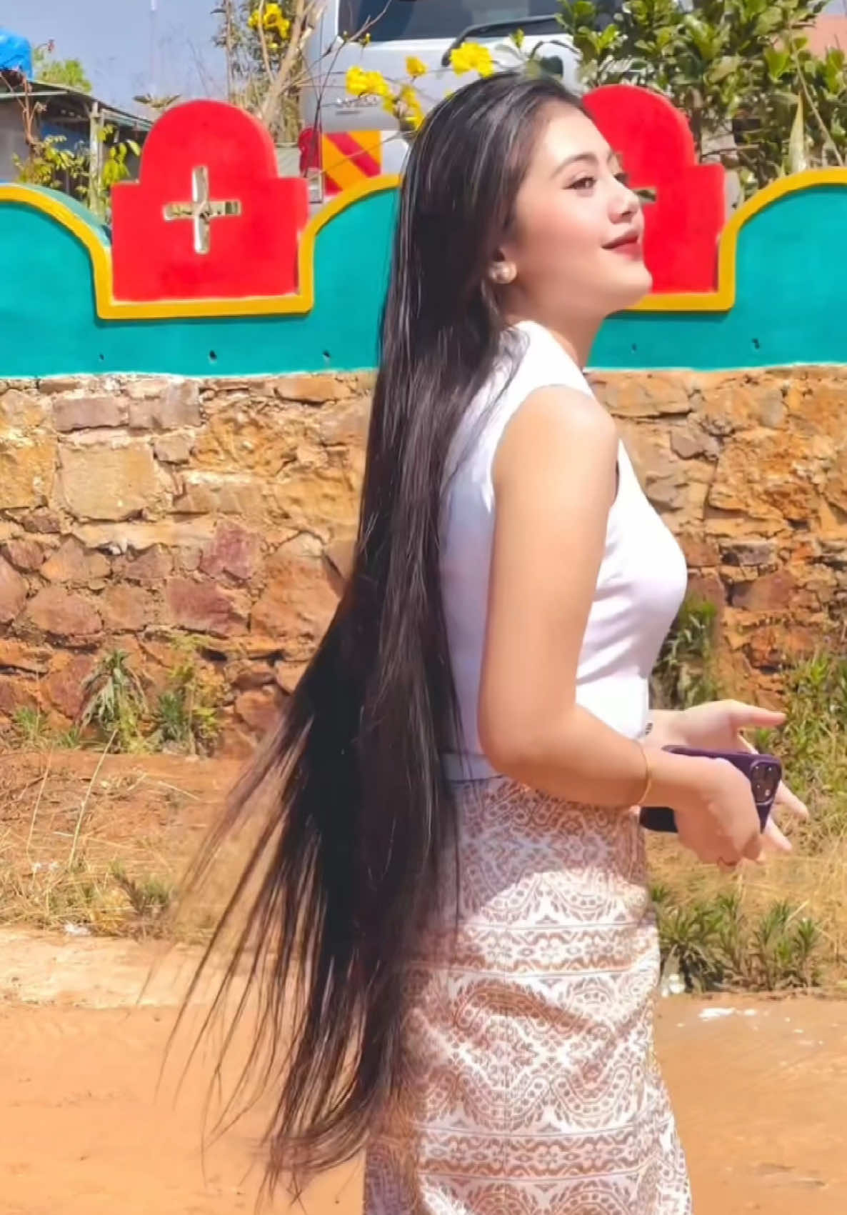 #CapCut #tiktokmyanmar #fypシ゚viral #fyp #pnyda #trending #မြင်ပါများပီးချစ်ကျွမ်းဝင်အောင်လို့🤒🖤 #longhair #fypシ゚ 