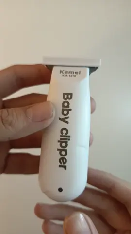Baby clipper murah dan portable! #01 #kemei #kemeicukuran #cukuranelektrik #clippers #clipper