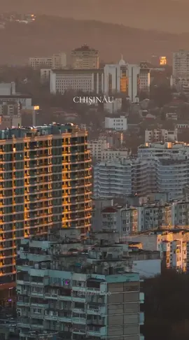 Sunset #chisinau #urban #relax #dji #fyp #art #moldova 
