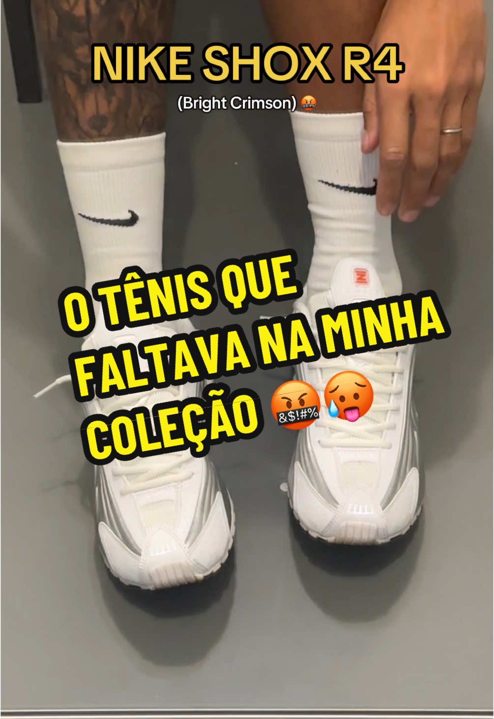 2010 esse era o 01 👑 #nike #viral #amigos #humor 