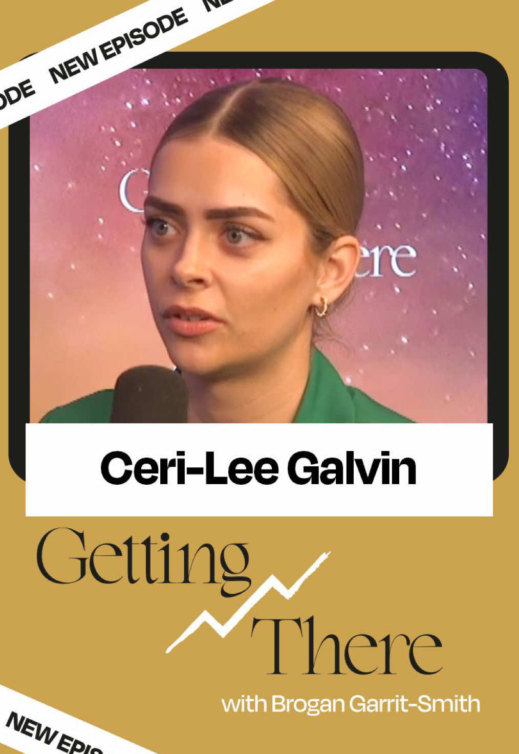 Just when I thought the madness of the world could not surprise me anymore - here we are 💔 This is probably one of THE most IMPORTANT stories I will ever share 💔 Ceri-Lee was just five when the abuse at the hands of her own father began. In fact, she told me she does not ever remember a time when she was NOT sexually abused by her dad.  Her father was sentenced to over 10 years  in prison—until he identified as a woman and walked free. In this episode, she shares her story, the failings of the justice system, and the dangers this sets for vulnerable people. This one is unmissable. ⚡️Getting There