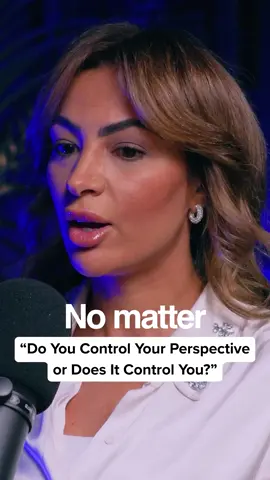 Control your perspective, and you can get through anything together!