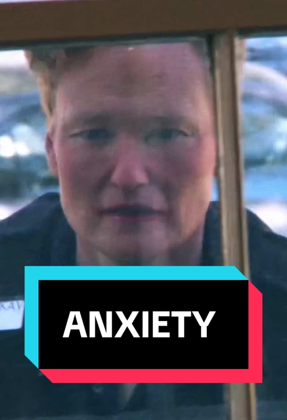 Here's something to add to your anxiety... #CONAN #ConanOBrien 