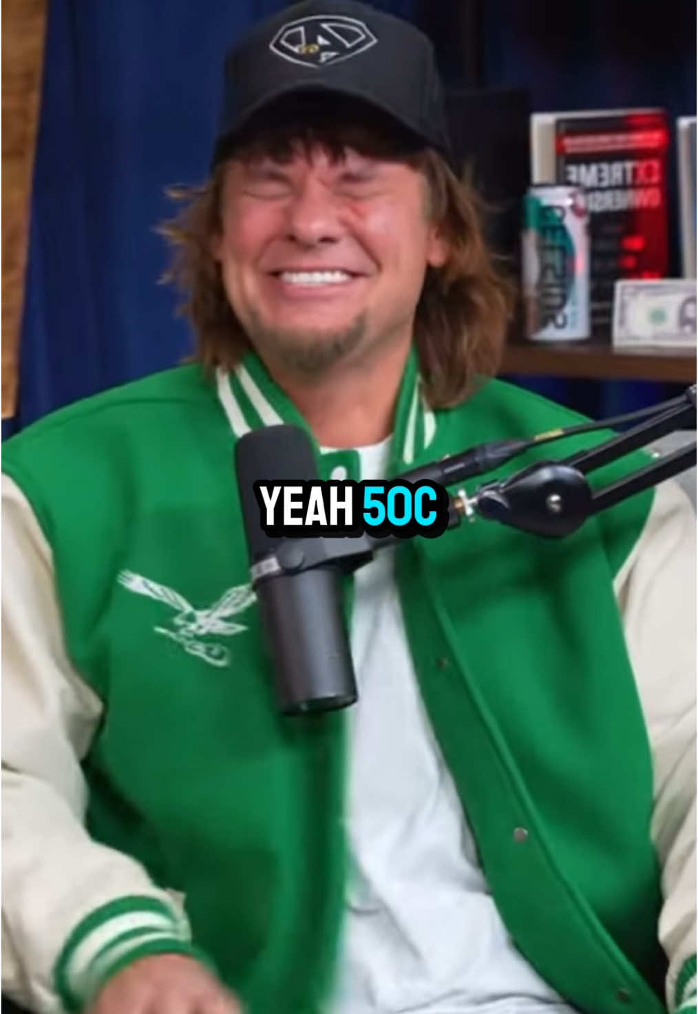 50 Cent got a C Section? 🤣🔫 #theovon #theovonclips #standupcomedy #comedytiktok #theovoncomedy #andrewschulz 