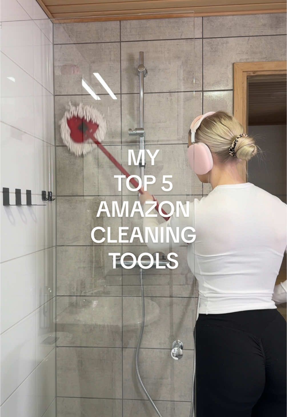 5 must-have cleaning tools 🫧 all added to my amazon storefronts - link in my bio 🫶🏼 perfect tools for spring cleaning: 1. electric cleaning brush 2. scrub daddy damp duster 3. kärcher window vac 4. vileda/o-cedar spin mop 5. hard bristle cleaning brush #CleanTok #cleaningtools #amazonmusthaves #homefinds #cleaningmotivation #springcleaning #cleaningproducts #cleaningtips #cleaninghacks #musthaves #cleaninginspo