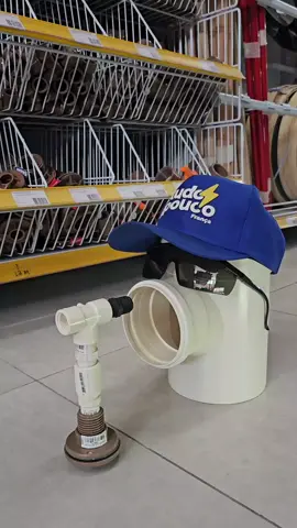 a legenda é com vocês... #humor #materialdeconstrucao #hidraulica
