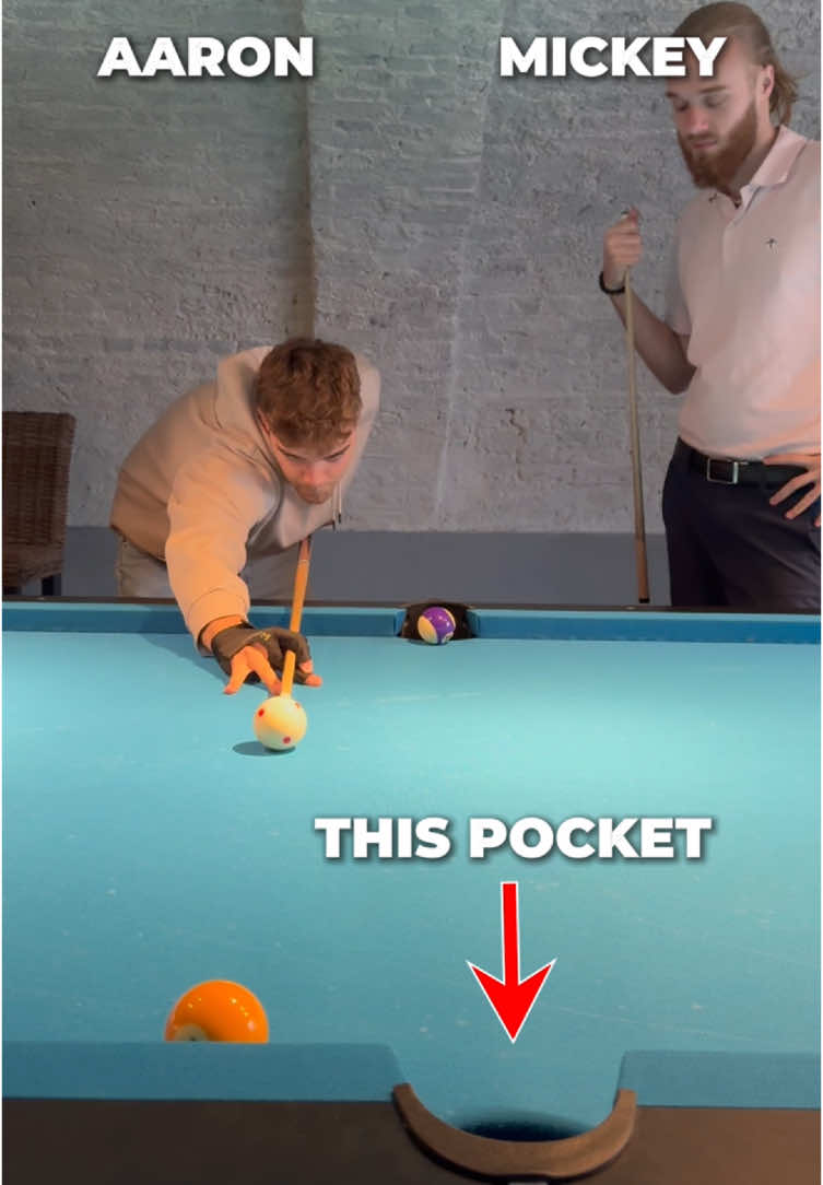 Pool battle ✅ vs @Mickey Krause “The Viking” 🔥🇩🇰 #billiards #9ball 