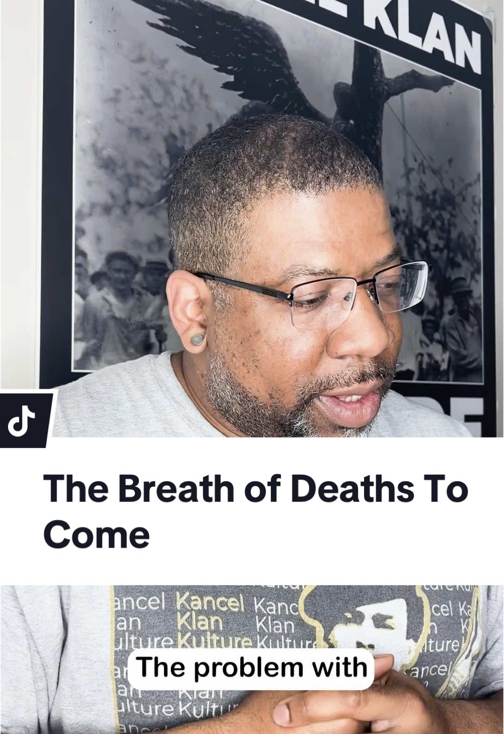 The Breath Of Deaths To Come: The final stage of capitalism is the consumption of people and #immigration #deportation is merely the appetizer. It’s bigger than #politics now and entering “Work will set you free…” territory. 