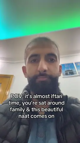 Giving nostalgic Ramadan vibes 😌 #fyp #ForYouPage #Ramadan #Naat #Old #OldSchool #Iftar #Family #GoodTimes #Blessed 