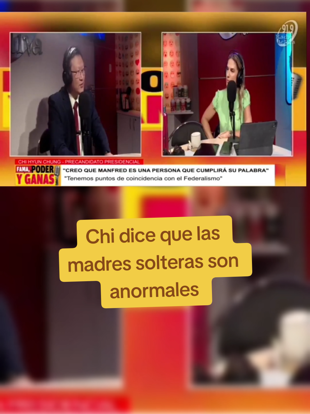 Chi madres Solteras #news #noticias #bolivia 