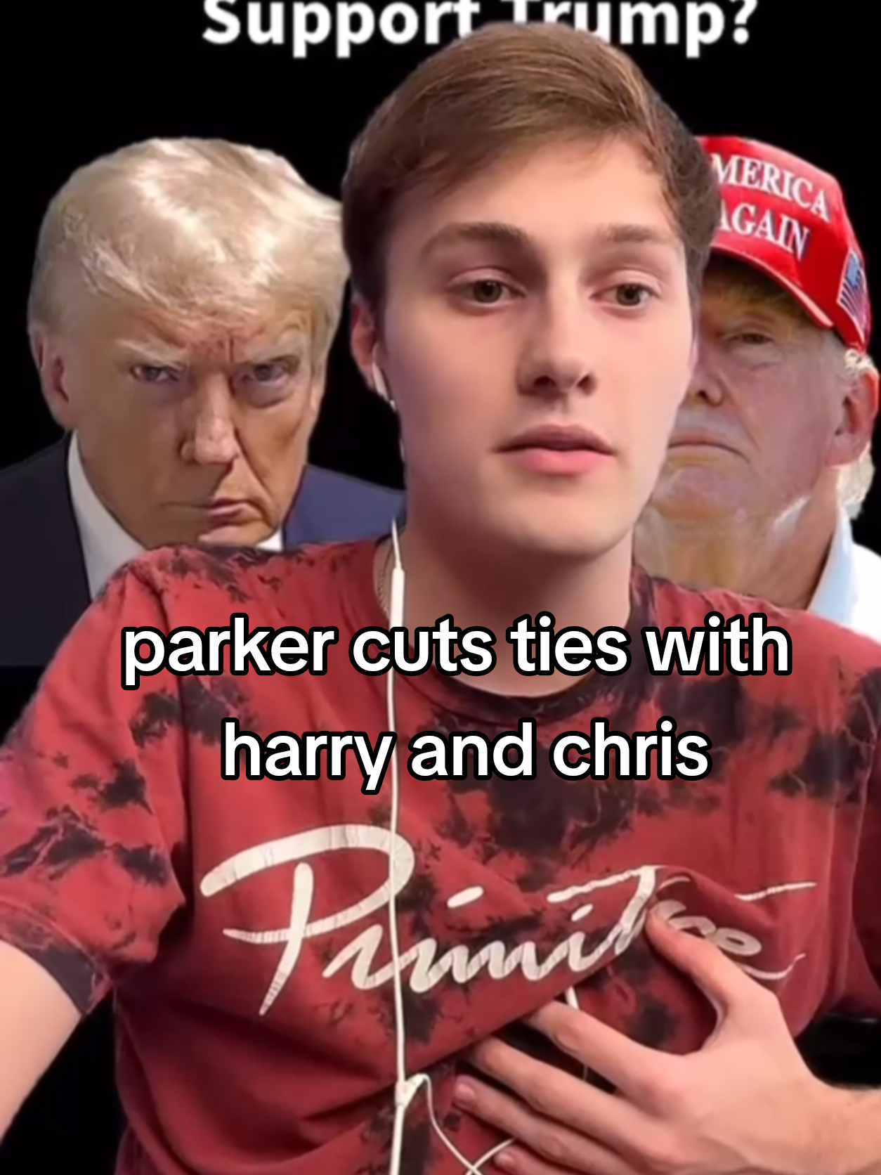 W @Parker for doing the right thing  clip cr: @/peculiarhaven on discord @Carlee ♡ @Diana Michelle :) @reese @Dean Withers @serenitydpolitics @izzyyyyy @liridsay @Hannah ⚖️🕊️ @Law of the Wild @Matt (rockin.librarian) @Madi <3 @Alex!!🌤 @Miah!😼💙 @sara   #harryjsissonexposed  #harrysisson #harryjsisson #chrismowrey #chrisdmowrey #chrisdmowreydebates #chrisdmowreylive  #parkergetajob #parker #edit #live #TikTok #compilation #fyp #foryoupage #foryou #debates #clips #trending  #viral #deanwithers #dean #debate #politics #debatetiktok #debatetok #foryou #foryoupage #fypシ #editor #fanpage #capcut #politicaldebate #trump #kamala #tiktoklive #youtube #youtuber #liveclips #democrats #TikTokShop #tiktokshopfinds #america #whitehouse 