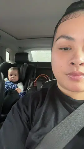 The why aren’t you picking me up face. Lol #fyp #babytok 