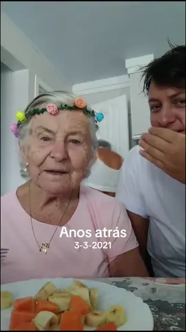 #anosatrás PODER DO ELOGIO ❤️❤️ #alzheimer #foryou #viral #amor #tbt 