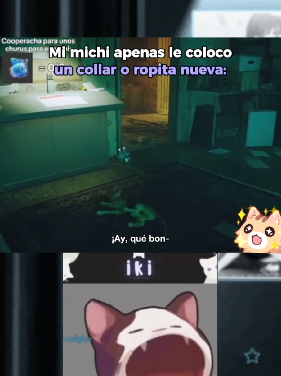 por fin un juego que me representa 🫵 🚬 #stray #juegos #gaming #streamer #Minecraft #roblox #clips #vtuber #live #twitch #fyp #catgames #straygame 