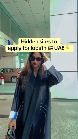 👇🤫✅ Tried your way from Linkedin to Indeed and all the possible platforms try these sites to AngelList - AngelList is a platform that connects startups with investors and job seekers. It's heavily focused on the startup ecosystem, providing opportunities to find jobs at early-stage companies and connect with venture capital. Careerjet - Careerjet is a job search engine that aggregates job listings from various websites across the internet. It acts as a search tool, directing users to the original job postings on other platforms. Laimoon - Laimoon is an online platform focused on education and career development, primarily in the Middle East. It offers a directory of courses, training programs, and certifications, as well as job listings. Edarabia - Edarabia is an education platform focused on the Middle East. it allows users to find schools, universities, and training courses. It also has information about education events, and resources for students and parents. Emirates - Emirates career page has all sorts of job openings listed try your luck I have heard people constantly applied for years to get it. Gulf News Jobs - Gulf News Jobs is the online job portal associated with the Gulf News newspaper, a major English-language daily in the UAE. It features job listings primarily within the Gulf region. Caterer Global - Caterer Global is a job board specializing in hospitality, catering, and tourism roles worldwide. It's a key resource for those seeking employment in hotels, restaurants, and related industries. #uaejobs #dubaijobs #dubaiblogger 