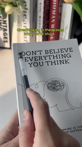 If you’re an overthinking #book #tiktokshop #tiktokshopfinds #spotlight #fyp #bookshop #overthinking 