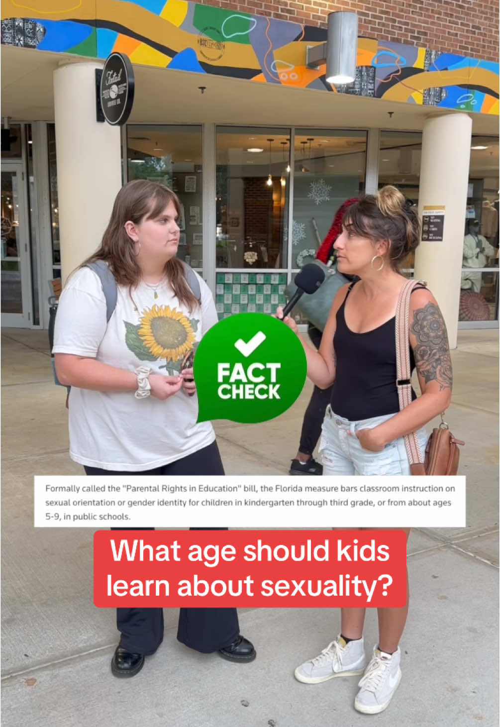 When should kids be taught lgbt 